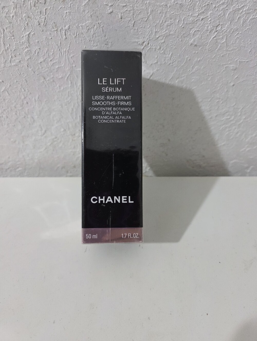 Chanel Le Lift Serum Sérum 50 ml 1.7oz - New Sealed Box Authentic